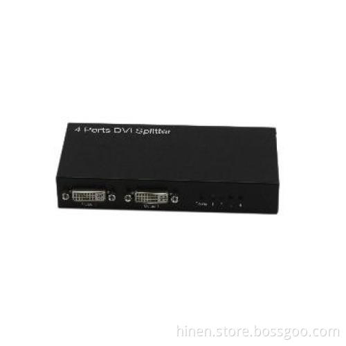 1080p 4 ports DVI splitter
